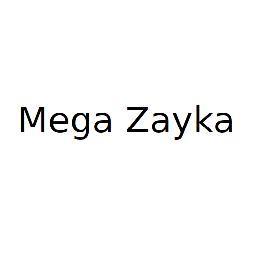 Логотип бренда Mega Zayka
