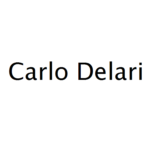 Логотип бренду Carlo Delari