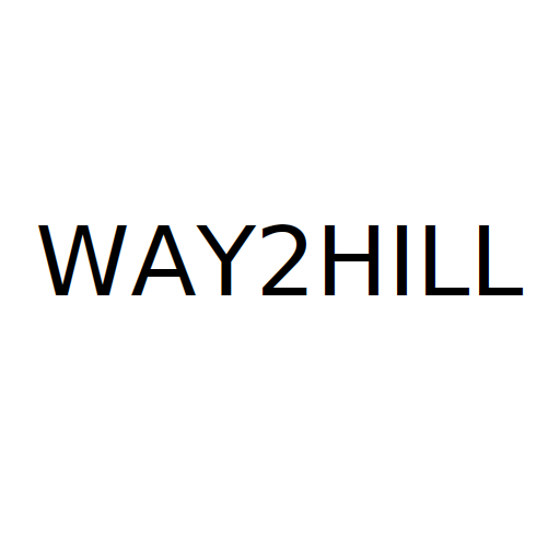 Логотип бренду WAY2HILL