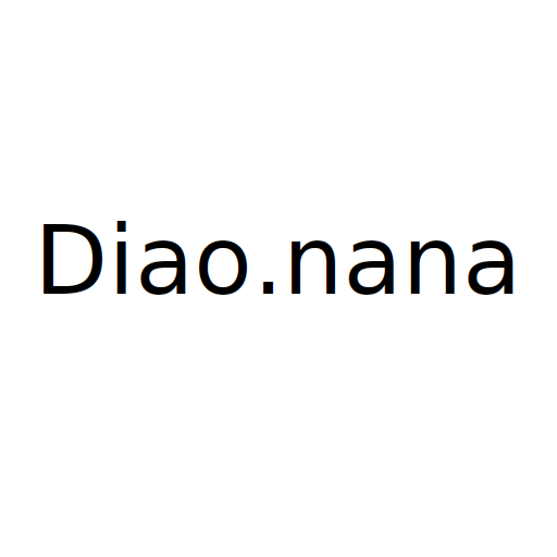 Логотип бренда Diao.nana