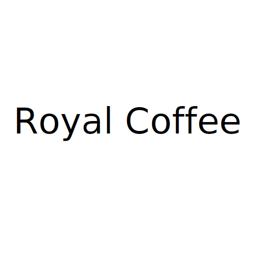 Логотип бренду Royal Coffee