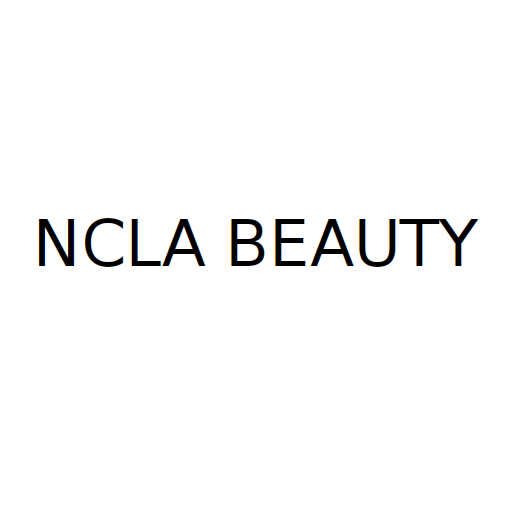Логотип бренду NCLA BEAUTY