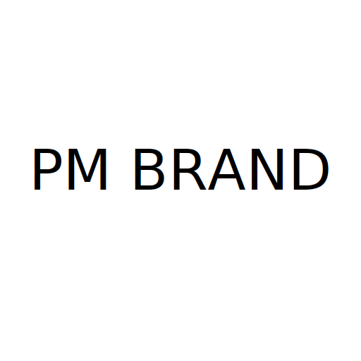 Логотип бренда PM BRAND
