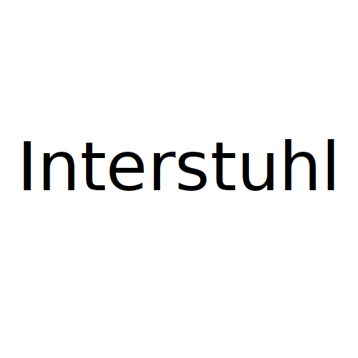 Логотип бренда Interstuhl