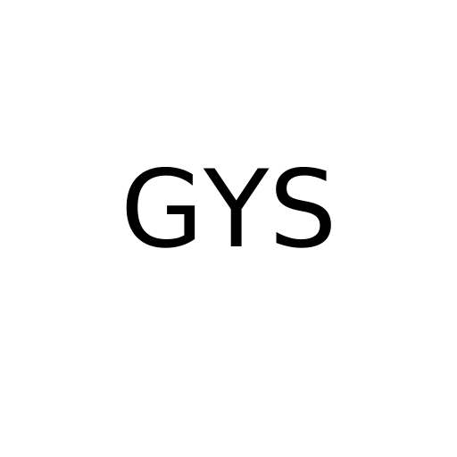 Логотип бренду GYS