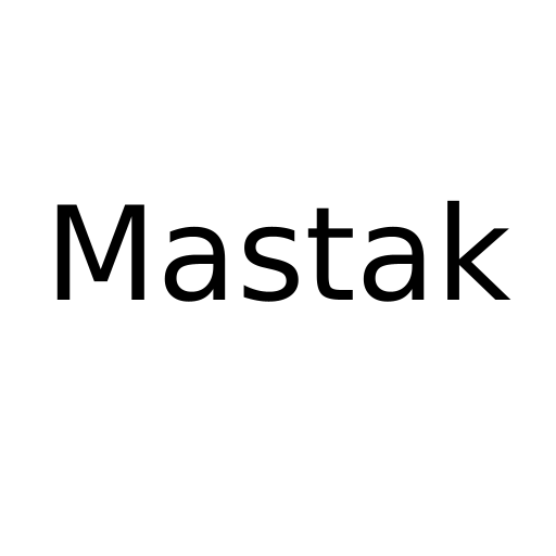 Логотип бренда Mastak