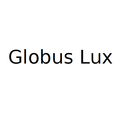 Логотип бренду Globus Lux