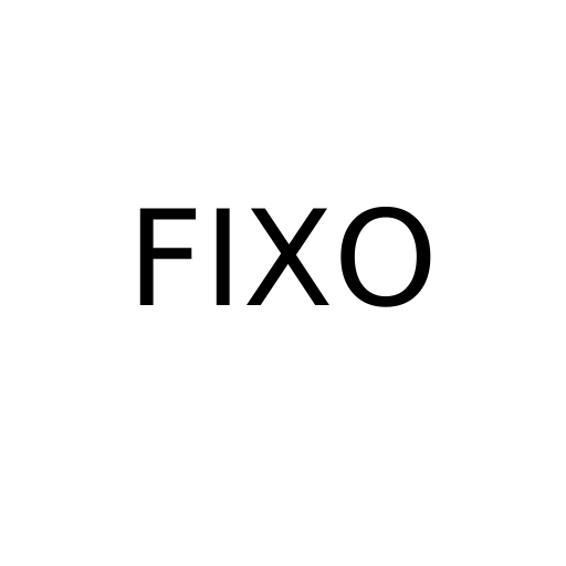 Логотип бренда FIXO