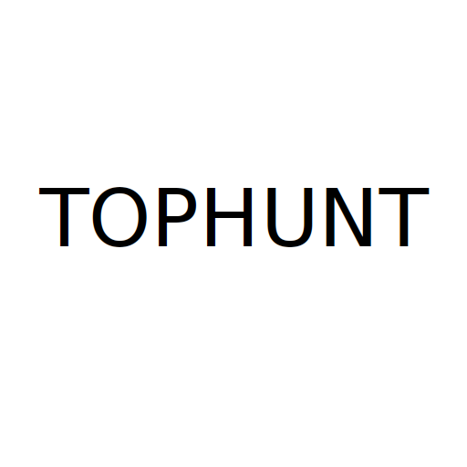 Логотип бренда TOPHUNT