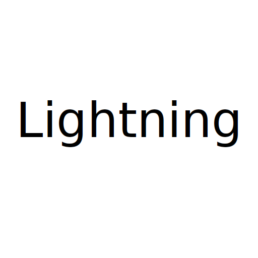 Логотип бренду Lightning