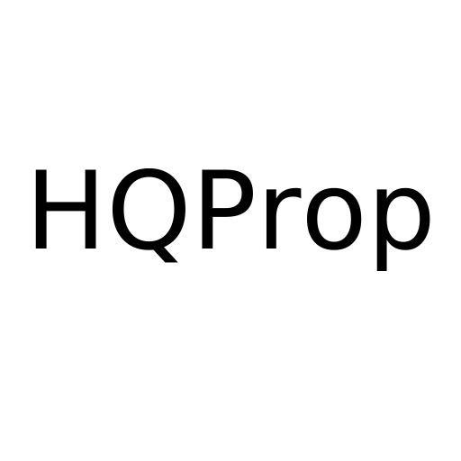 Логотип бренду HQProp