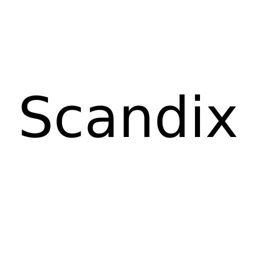 Логотип бренда Scandix