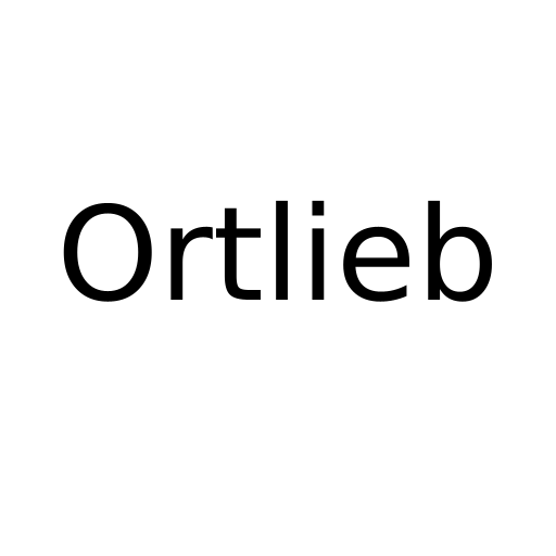 Логотип бренду Ortlieb