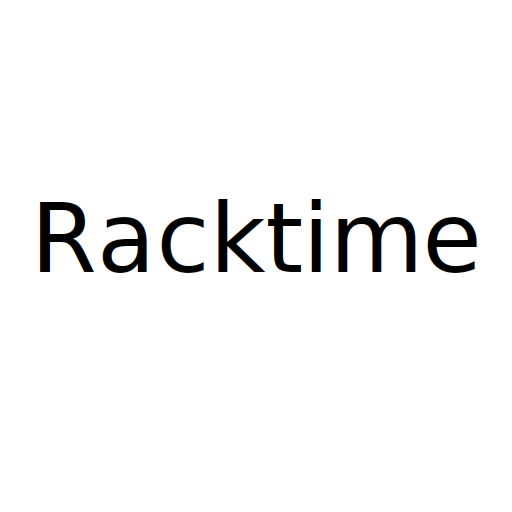 Логотип бренда Racktime