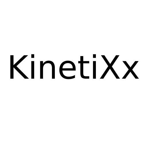 Логотип бренду KinetiXx