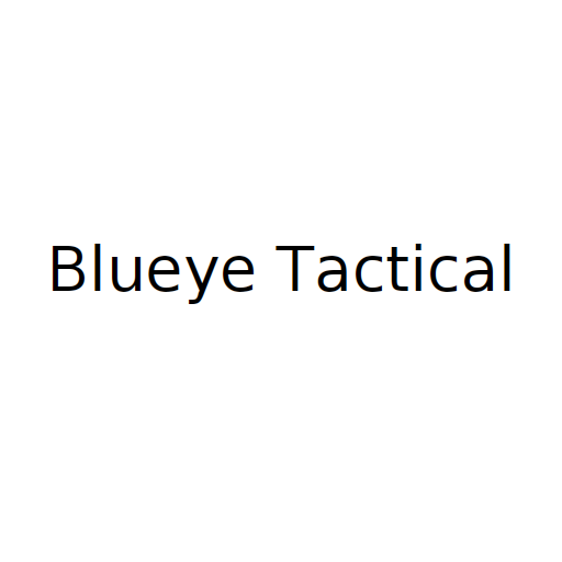 Логотип бренду Blueye Tactical