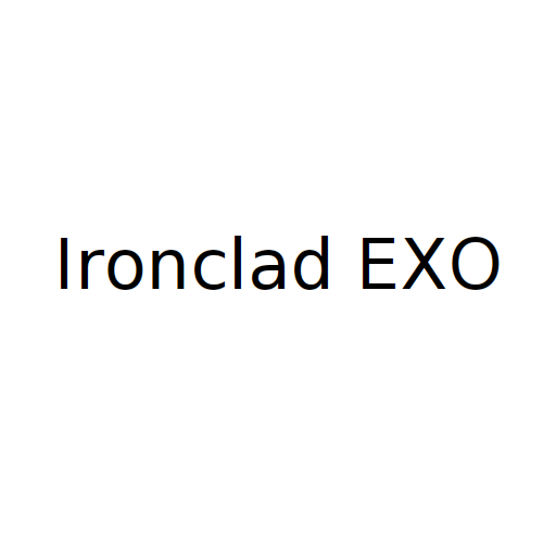 Логотип бренду Ironclad EXO