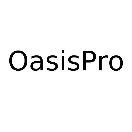 Логотип бренда OasisPro