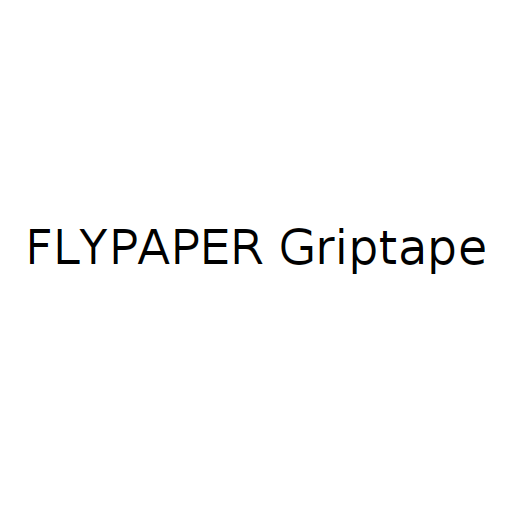 Логотип бренду FLYPAPER Griptape