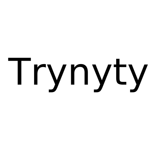 Логотип бренду Trynyty