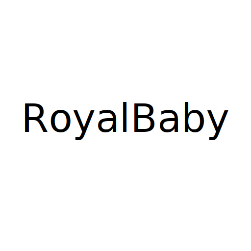Логотип бренду RoyalBaby