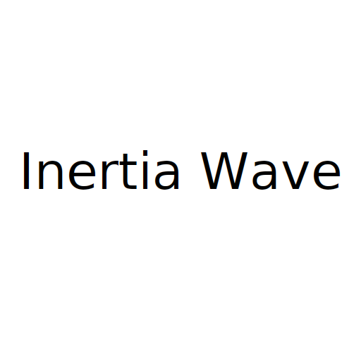 Логотип бренда Inertia Wave