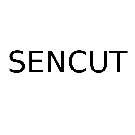 Логотип бренду SENCUT