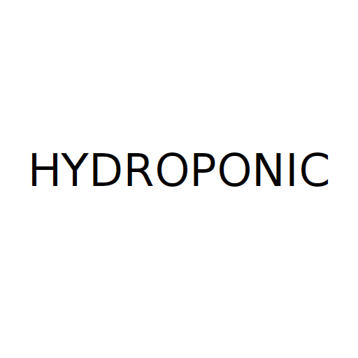 Логотип бренду HYDROPONIC