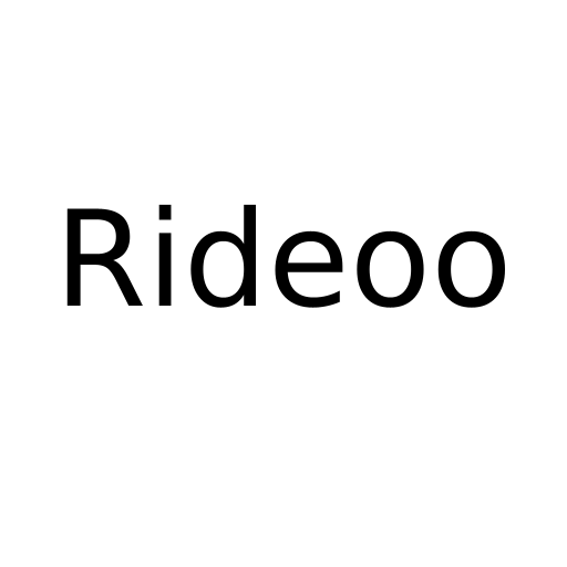 Логотип бренду Rideoo