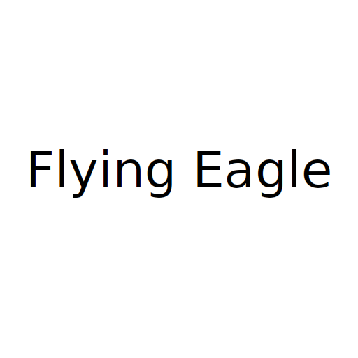 Логотип бренду Flying Eagle