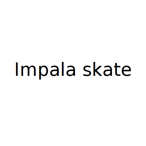 Логотип бренда Impala skate