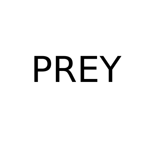 Логотип бренду PREY