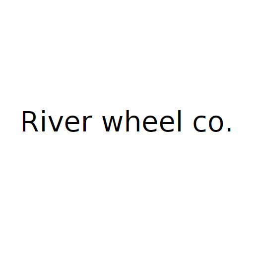 Логотип бренду River wheel co.