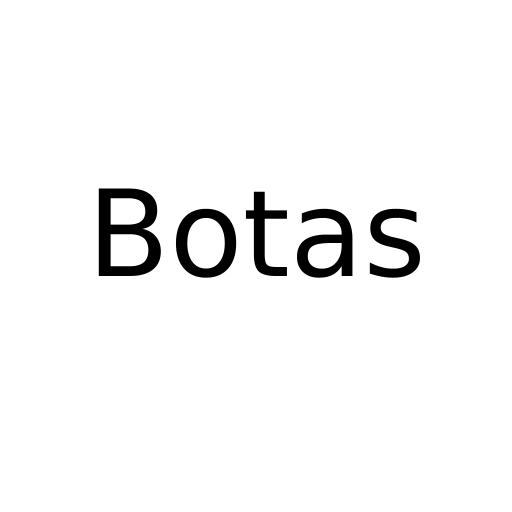 Логотип бренду Botas