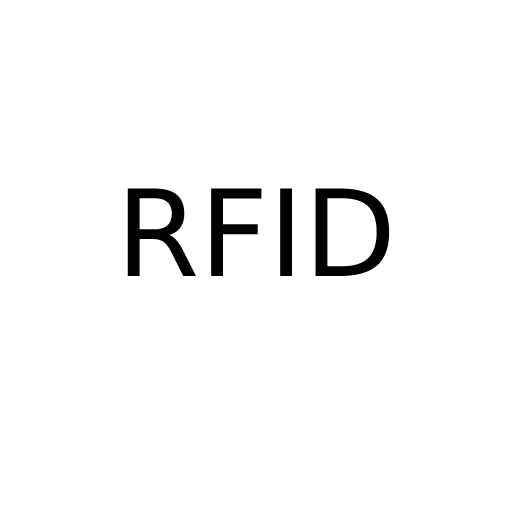 Логотип бренда RFID