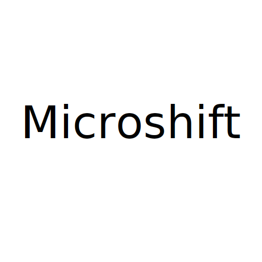 Логотип бренда Microshift