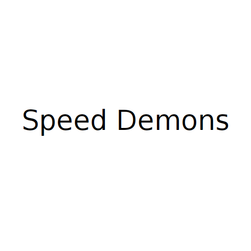 Логотип бренду Speed Demons