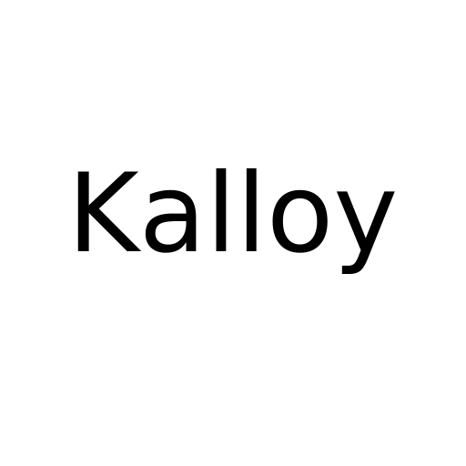 Логотип бренду Kalloy