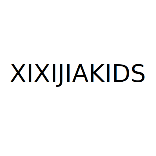 Логотип бренду XIXIJIAKIDS