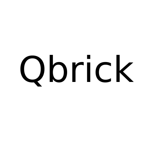 Логотип бренду Qbrick