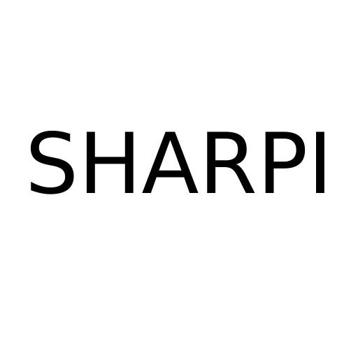 Логотип бренда SHARPI