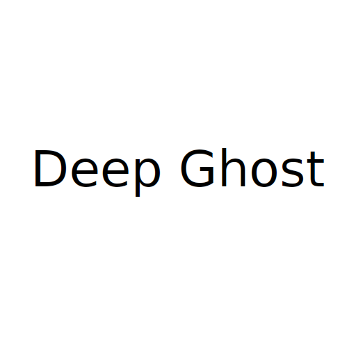 Логотип бренду Deep Ghost