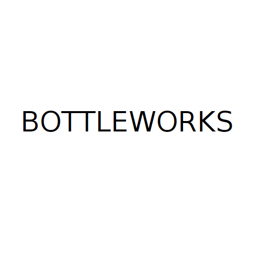 Логотип бренду BOTTLEWORKS
