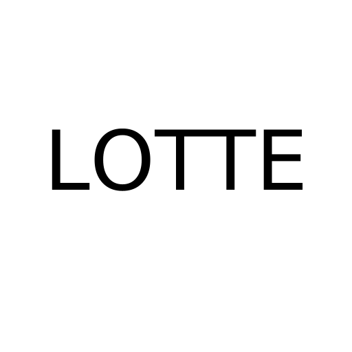 Логотип бренду LOTTE