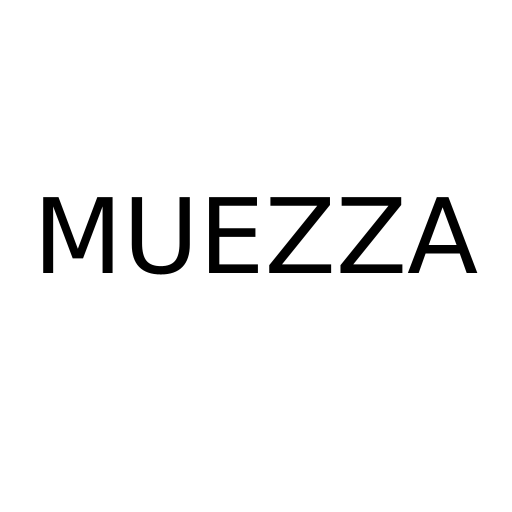 Логотип бренду MUEZZA