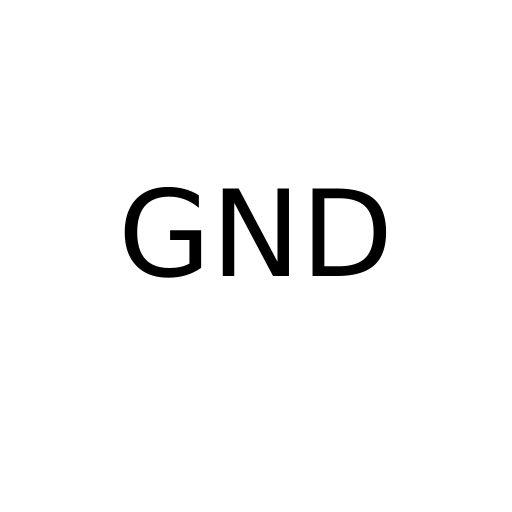 Логотип бренду GND