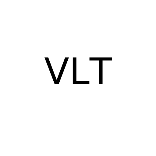 Логотип бренда VLT