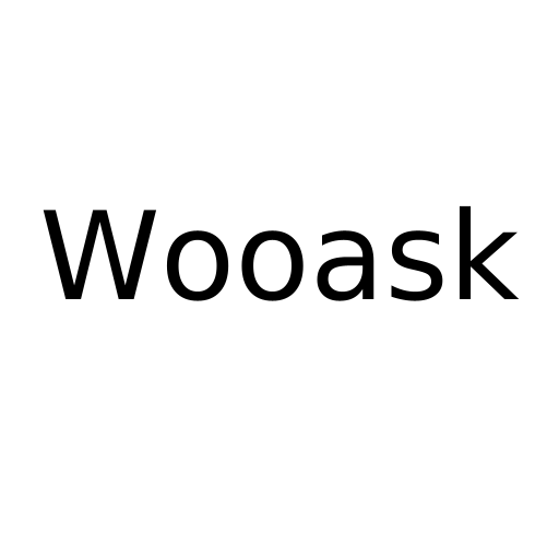 Логотип бренду Wooask
