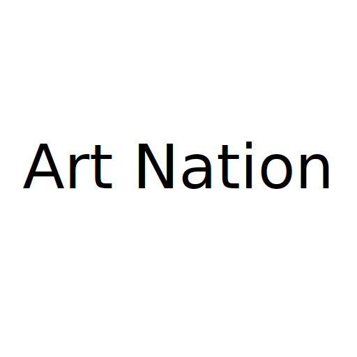 Логотип бренду Art Nation