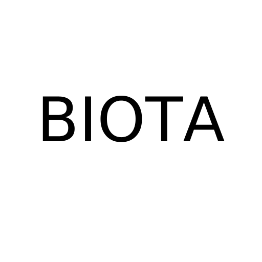 Логотип бренда BIOTA